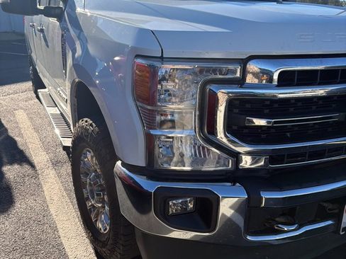 Used 2020 Ford F350 Lariat w/ Lariat Ultimate Package image 2