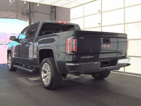 Used 2017 GMC Sierra 1500 SLT w/ SLT Premium Package AWD/4WD image 3