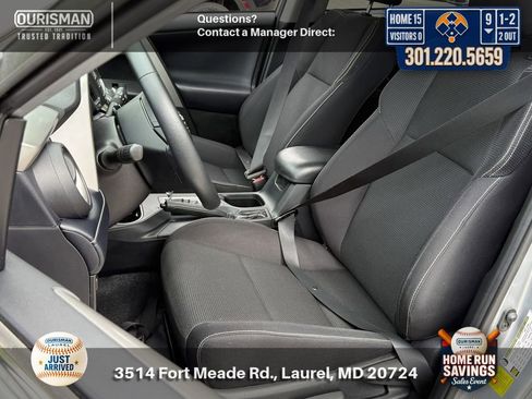 Used 2018 Toyota RAV4 XLE FWD image 22