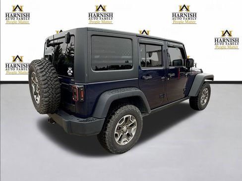 Used 2013 Jeep Wrangler Unlimited Rubicon w/ Connectivity Group AWD/4WD image 6
