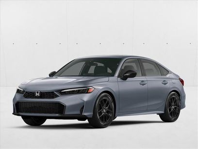 Used 2025 Honda Civic Sport