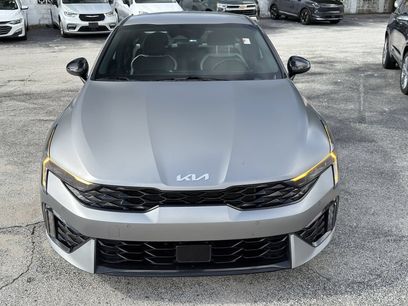 Certified 2025 Kia K5 GT-Line