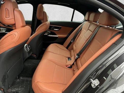 Certified 2026 Mercedes-Benz C 300 4MATIC Sedan image 27