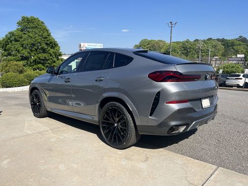 New 2027 BMW X6 xDrive40i AWD/4WD image 6