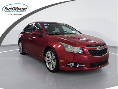 Used 2014 Chevrolet Cruze LTZ w/ RS Package