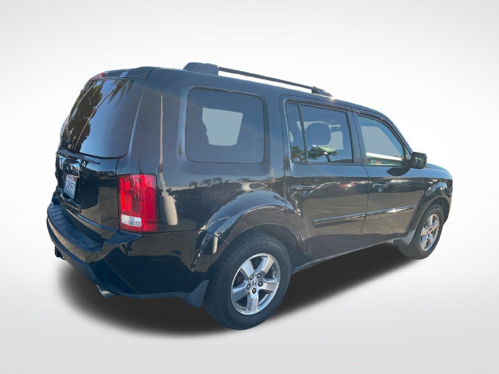 Used 2009 Honda Pilot EX-L image 5