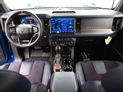 Used 2024 Ford Bronco Raptor w/ Interior Carbon Fiber Pack 6 image 19