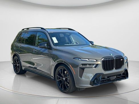 New 2027 BMW X7 M60i AWD/4WD image 3