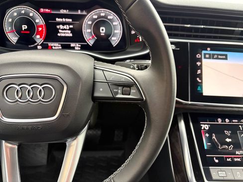 Used 2021 Audi Q8 Premium w/ Black Optic Package AWD/4WD image 23