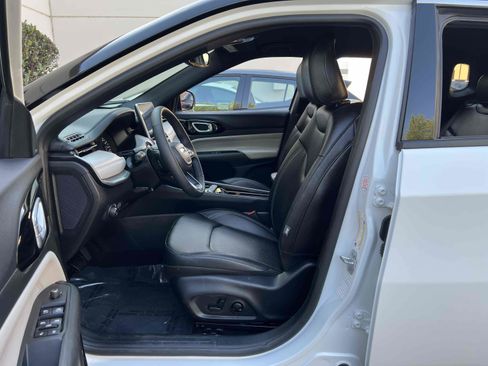 Used 2025 Jeep Compass Limited AWD/4WD image 4