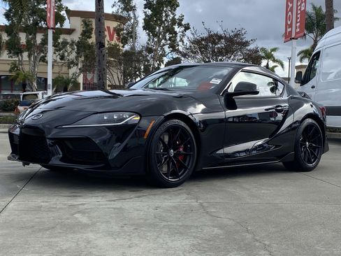 New 2026 Toyota Supra image 6