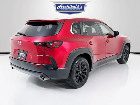 Used 2023 MAZDA CX-50 AWD 2.5 S w/ Cargo Package image 7