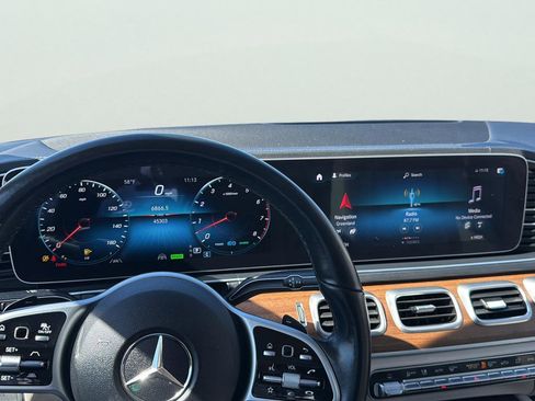 Certified 2022 Mercedes-Benz GLS 450 4MATIC image 14