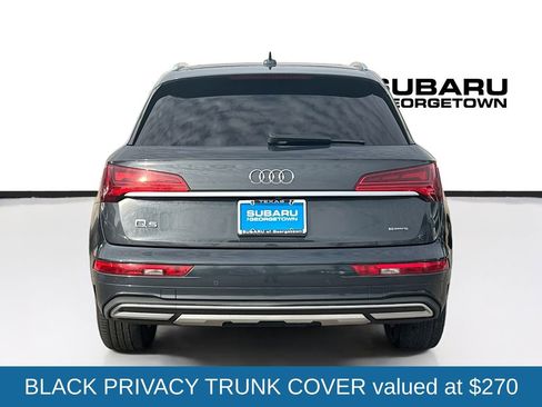 Used 2021 Audi Q5 2.0T Premium w/ Convenience Package image 7