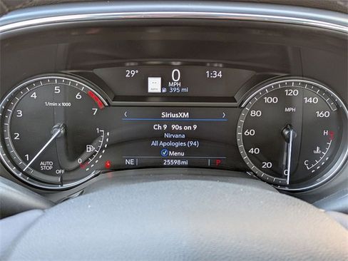 Certified 2023 Cadillac CT5 Luxury w/ Sun And Sound Package image 11