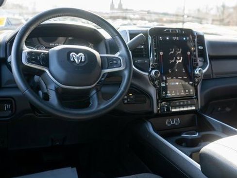 Used 2024 RAM 3500 Big Horn w/ Night Edition image 13