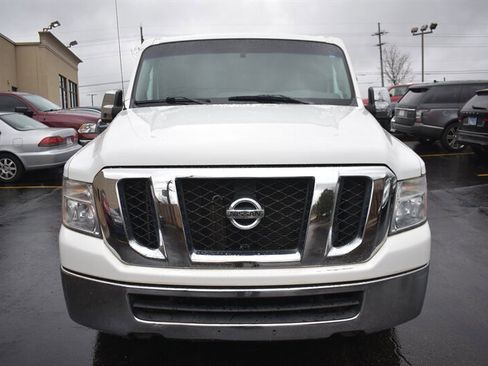 Used 2012 Nissan NV 2500 SV w/ Technology Pkg image 2