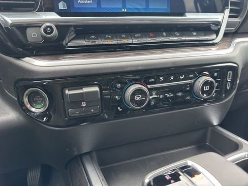 New 2026 Chevrolet Silverado 1500 LTZ AWD/4WD image 19