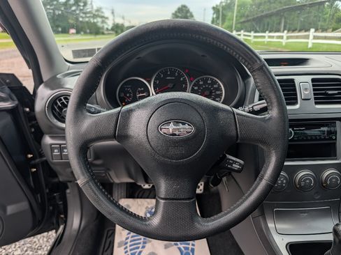 Used 2006 Subaru Impreza WRX Limited AWD/4WD image 22