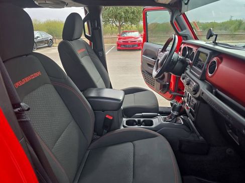 Used 2021 Jeep Wrangler Unlimited Rubicon image 10