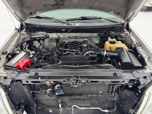 Used 2012 Ford F150 Lariat w/ Lariat Plus Pkg image 23