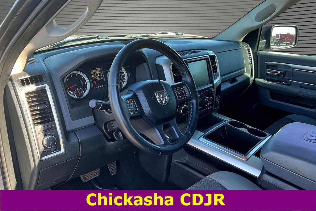 Used 2014 RAM 1500 Lone Star RWD image 18