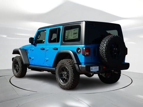 New 2026 Jeep Wrangler Willys image 2