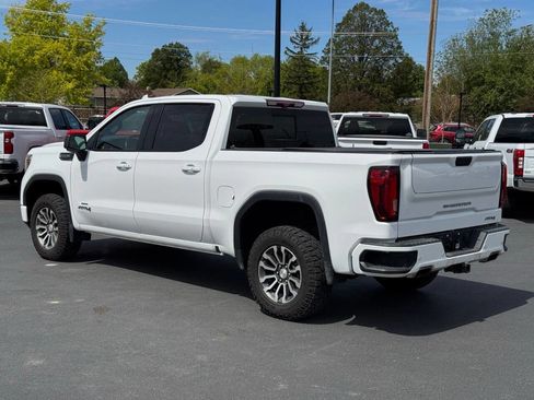 Used 2021 GMC Sierra 1500 AT4 w/ AT4 Premium Package AWD/4WD image 6