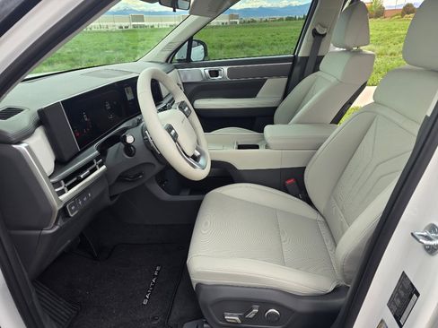 New 2026 Hyundai Santa Fe SEL AWD/4WD image 11