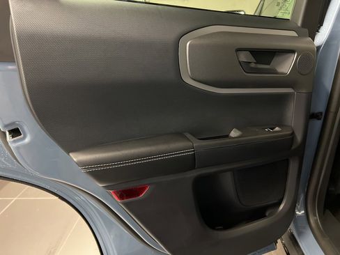 New 2025 Ford Bronco Sport Outer Banks w/ Outer Banks Tech Package+ image 35