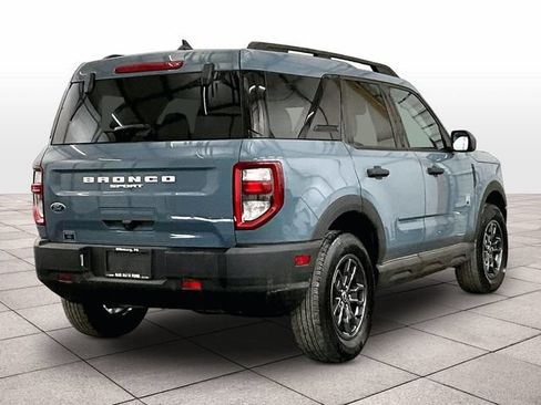 Used 2022 Ford Bronco Sport Big Bend w/ Convenience Package AWD/4WD image 11