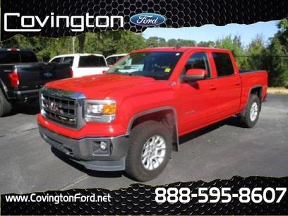 Used 2015 GMC Sierra 1500 SLE w/ SLE Value Package