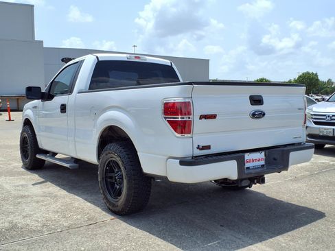 Used 2014 Ford F150 STX w/ Equipment Group 201A Mid RWD image 3