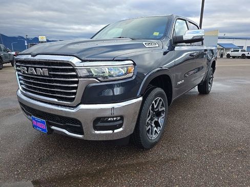 New 2026 RAM 1500 Laramie w/ Bed Utility Group image 3