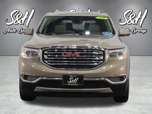 Used 2019 GMC Acadia SLT AWD/4WD image 15