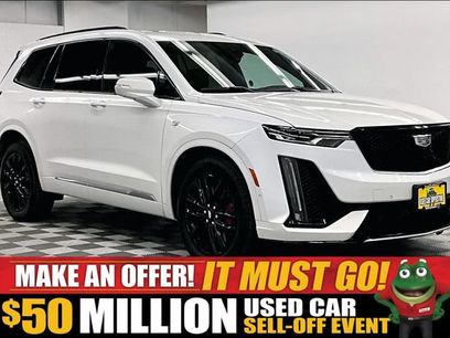 Used 2024 Cadillac XT6 Sport w/ Technology Package