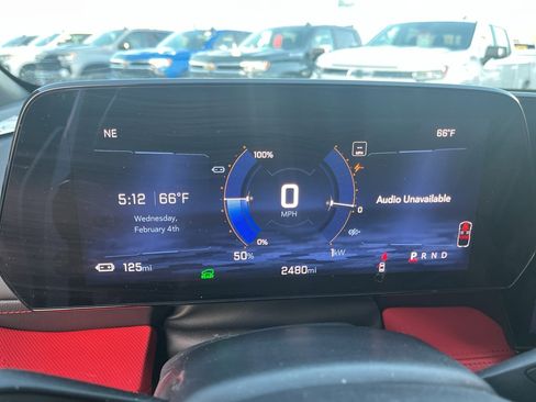 Used 2024 Chevrolet Blazer EV RS image 21