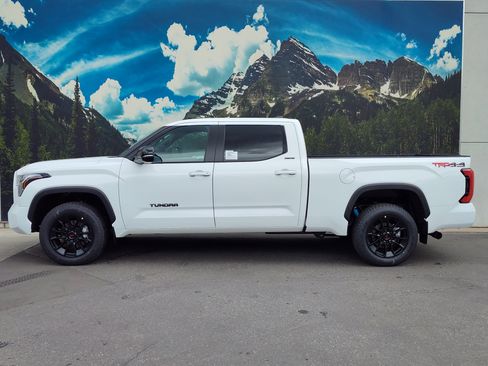 New 2025 Toyota Tundra Limited image 5