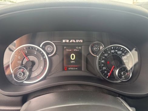 Used 2023 RAM 2500 Big Horn w/ Level 1 Equipment Group image 12