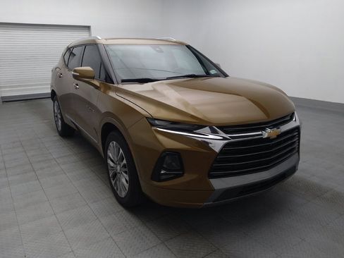 Used 2019 Chevrolet Blazer Premier w/ Driver Confidence II Package FWD image 13