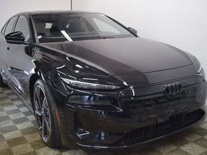 New 2025 Audi S6 e-tron Premium Plus