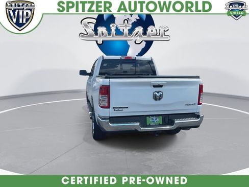 Used 2022 RAM 1500 Big Horn AWD/4WD image 8