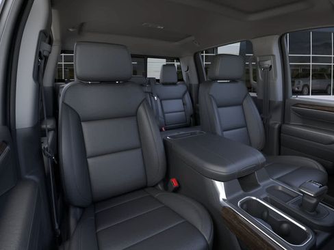 New 2026 GMC Sierra 1500 SLT RWD image 16