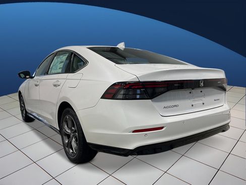 New 2026 Honda Accord EX-L image 3