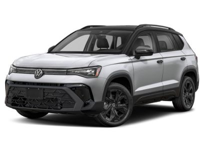 Used 2025 Volkswagen Taos SE