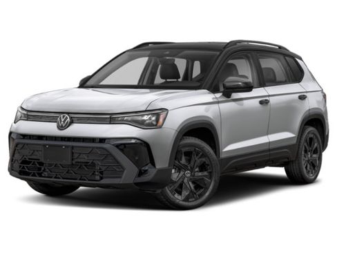 Used 2025 Volkswagen Taos SE FWD image 1