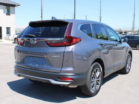 Used 2020 Honda CR-V EX image 39