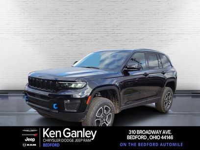 New 2024 Jeep Grand Cherokee Trailhawk