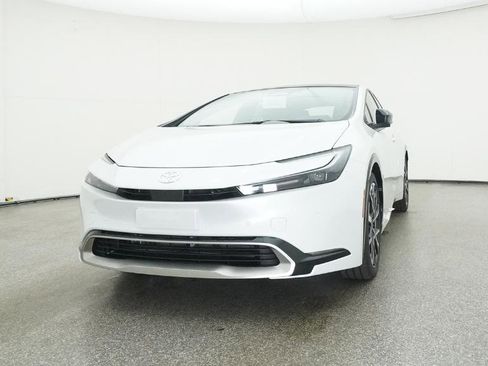 New 2026 Toyota Prius Plug-In Hybrid FWD image 67