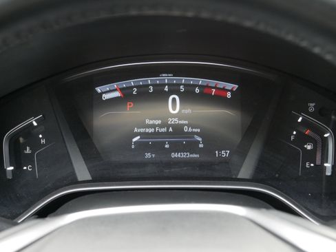 Used 2021 Honda CR-V Touring image 32